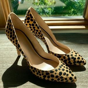 Loeffler Randall Cheetah Pumps